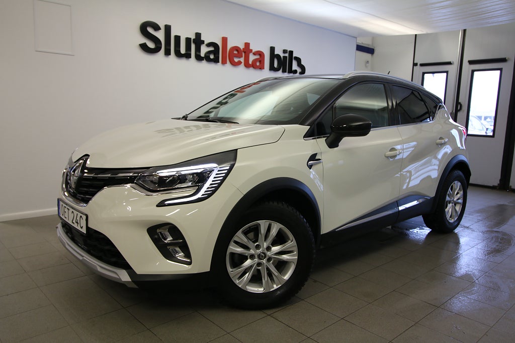 Renault Captur -------------RESERVERAD------------