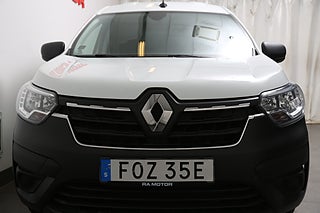 Transportbil - Skåp Renault Kangoo 6 av 22
