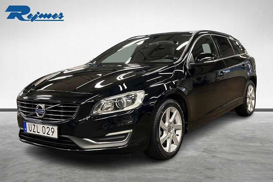 Volvo V60 T3 Momentum