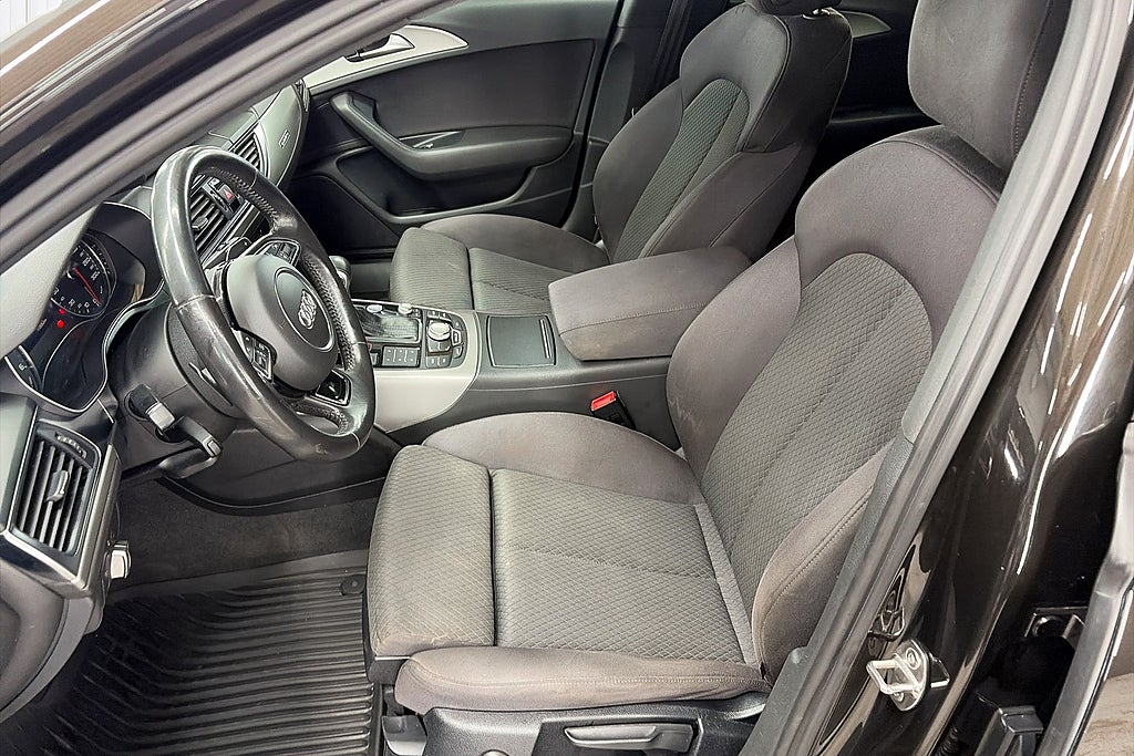Audi A6 2014