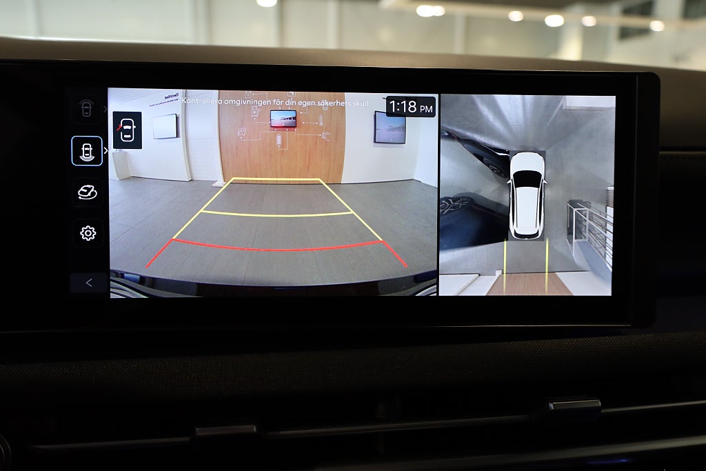 Hyundai Tucson PHEV Advanced 360° Kamera Navi Head-Up Leasbar Läder 2025