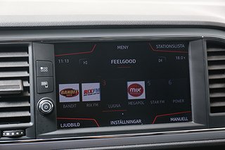 Kombi Seat Leon 23 av 25
