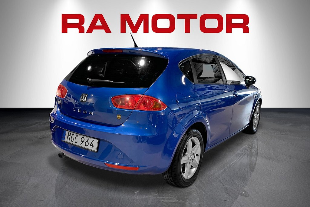 Seat Leon 1.2 TSI Reference, | STYLE | NYSERVAD | LÅGA MIL 2012