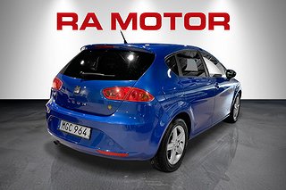 Halvkombi Seat Leon 17 av 20