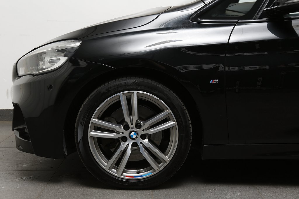 BMW 220 d xDrive Gran Tourer 190hk M-Sport Aut Drag 7-sits 2016