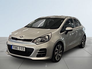 Kia Rio 5-dörrar 1.2 CVVT GLS S&V-Hjul/Mvärm/Kamera/Navigation – bild 16