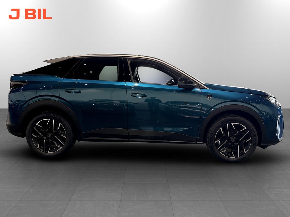 Bild på Peugeot 3008 GT Hybrid 145hk Aut B-KAMERA CARPLAY