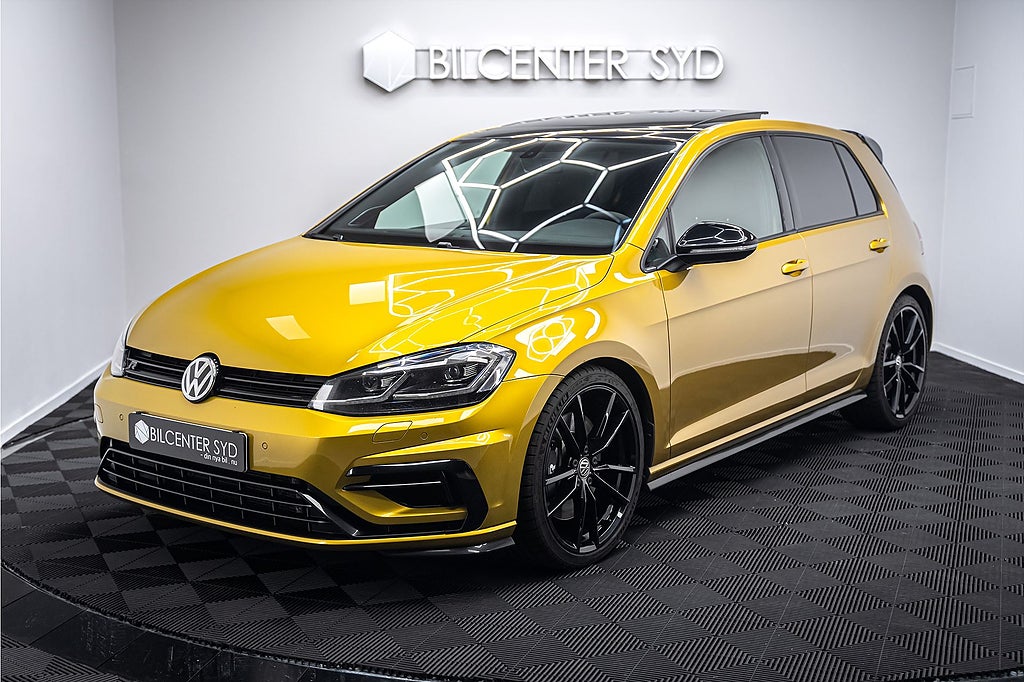 Volkswagen Golf R 2.0 TSI |4M|Pano|D&A|Milltek|Cockpit|407hk
