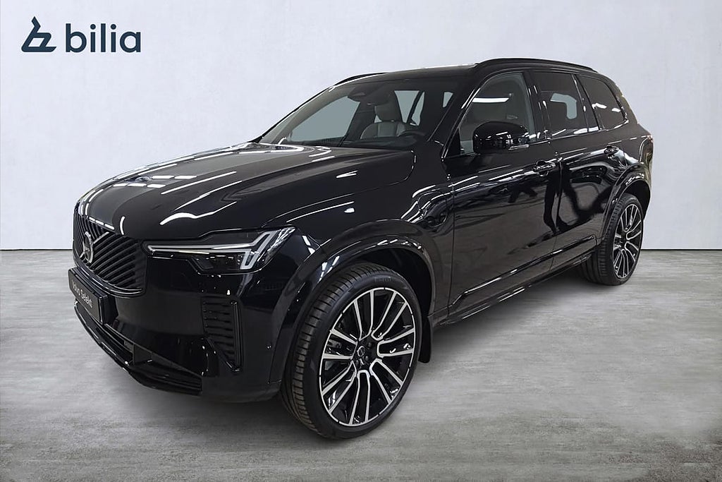 Volvo XC90 Volvo Recharge T8 AWD II Ultra Dark