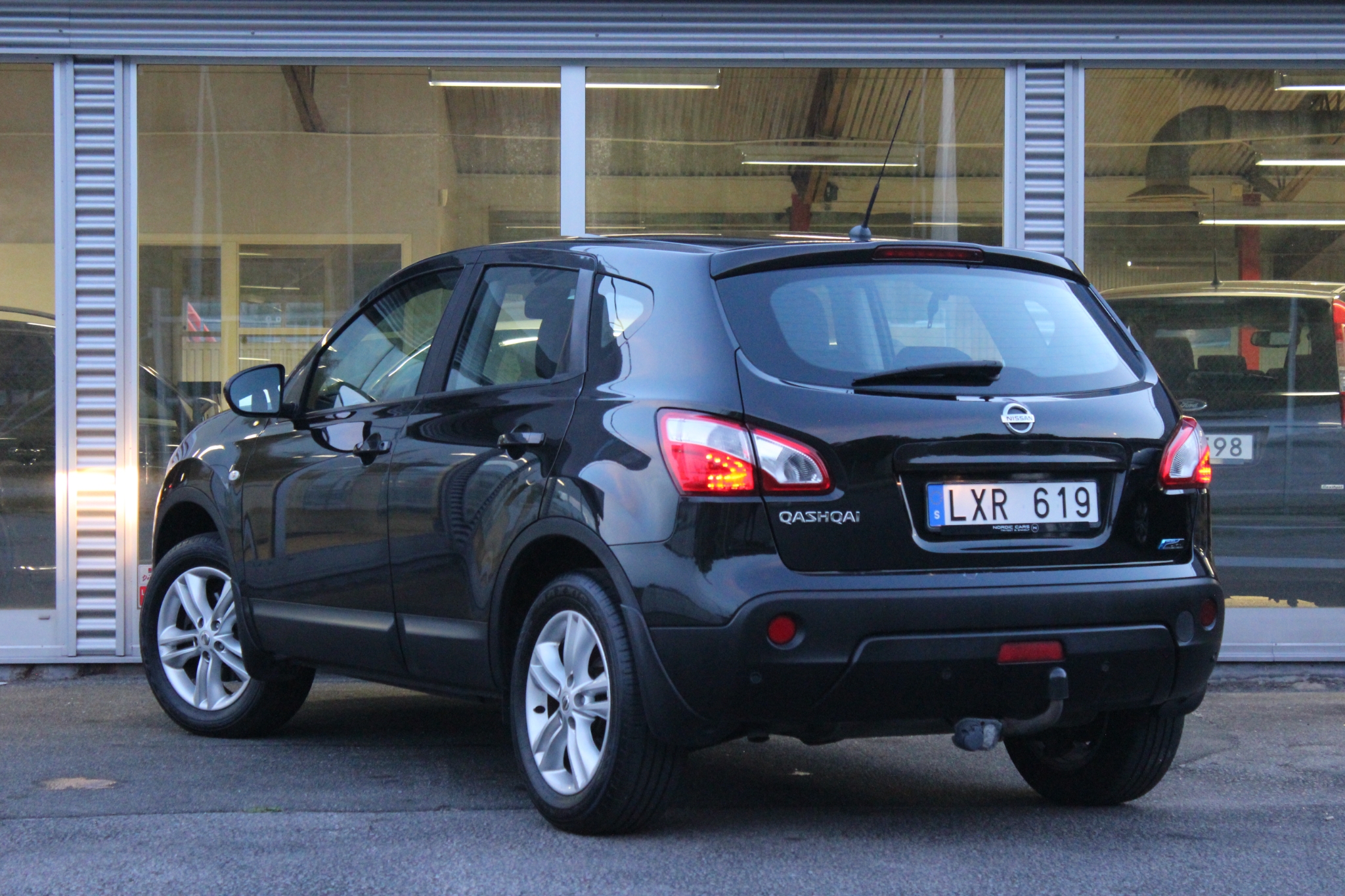 Nissan Qashqai 1.5 dCi 110 HK 2011, bild 6/44