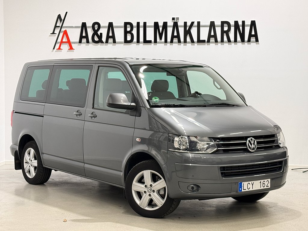 Volkswagen Multivan 2.0 TDI 4Motion Comfortline 1 Ägare 