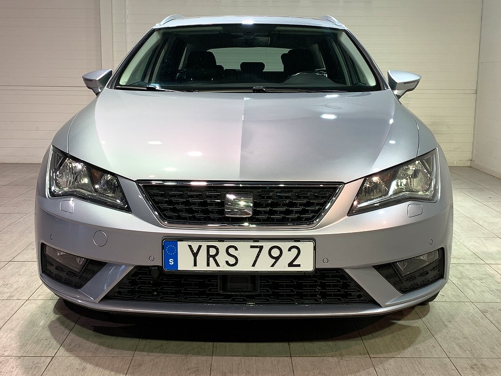 Seat Leon ST 1.6 TDI | Drag | Sensorer | Nyservad 2019