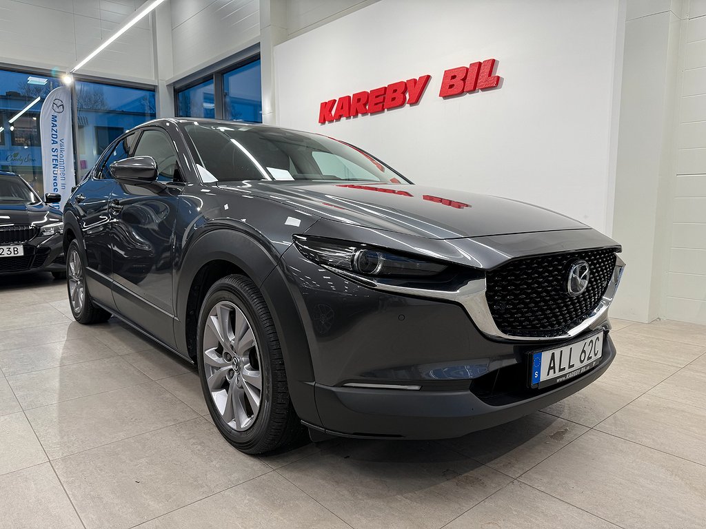 Mazda CX-30 2.0 SKYACTIV-X | Bose | Backkamera | Tech |