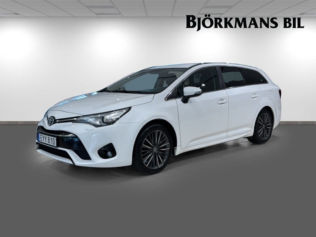Toyota Avensis KOMBI 1,8 
