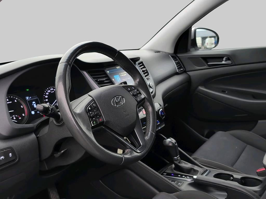Hyundai Tucson 2.0 AT CRDi 4WD Premium 185 hk