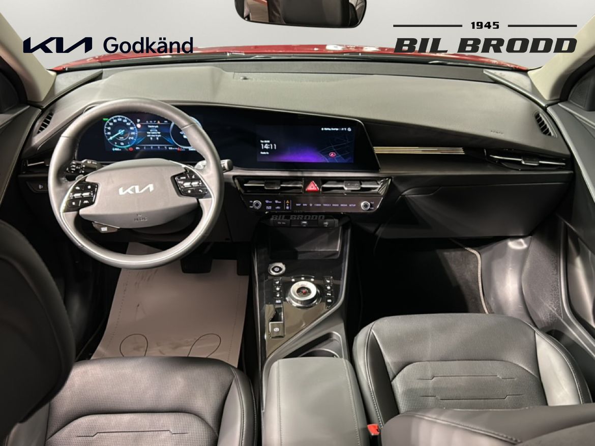 Kia Niro Advance Drag 2023, bild 7/42