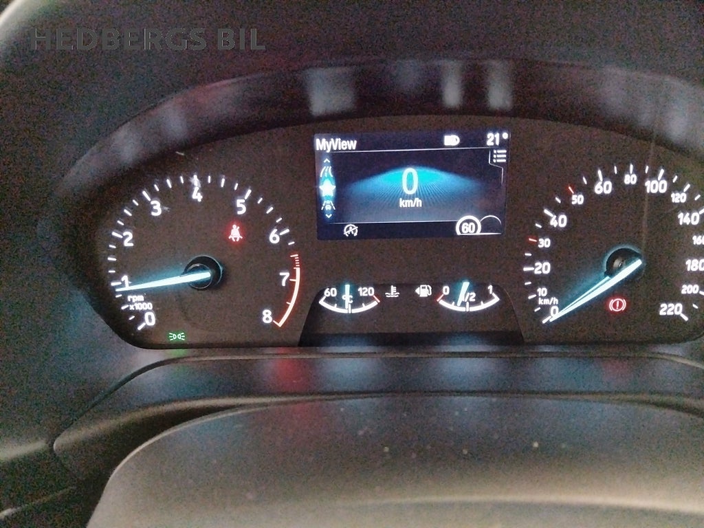 Ford Fiesta 5-dörrar 1.0 EcoBoost E85 Titanium Special Ed thumbnail