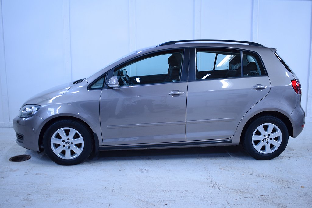 Volkswagen Golf Plus 1.6 TDI 105hk