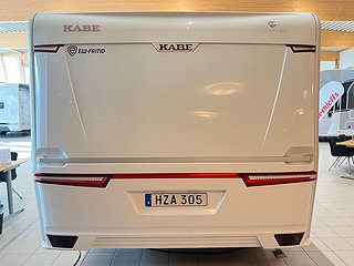 Husvagn, 1-axl Kabe SMARAGD GLE KS 5 av 27