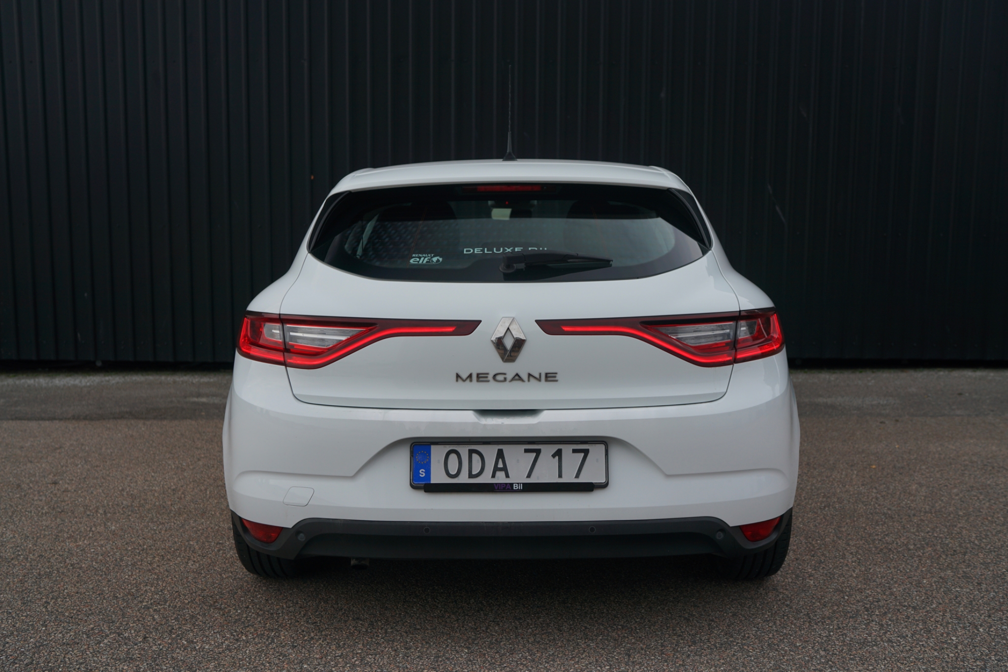Renault Megane 2016, bild 4/10