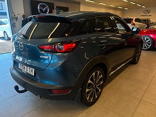 Mazda CX-3 2.0 Optimum AWD Drag/BOSE/Kamera/MoK/HuD/SoV-Däck