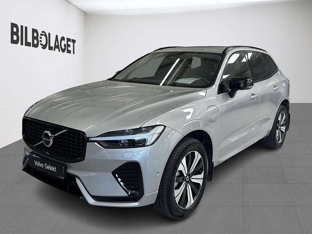 Volvo XC60 T6 Plus Dark Nordic Edition