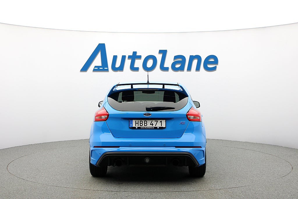 Ford Focus RS Recaro,  Sommarkampanj 4,99%