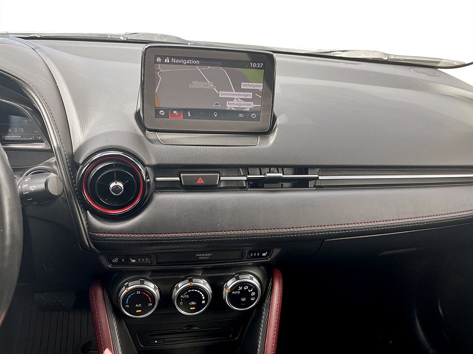 Bild på Mazda CX-3 Optimum 2.0 SKYACTIV-G 120hk Aut B-KAMERA