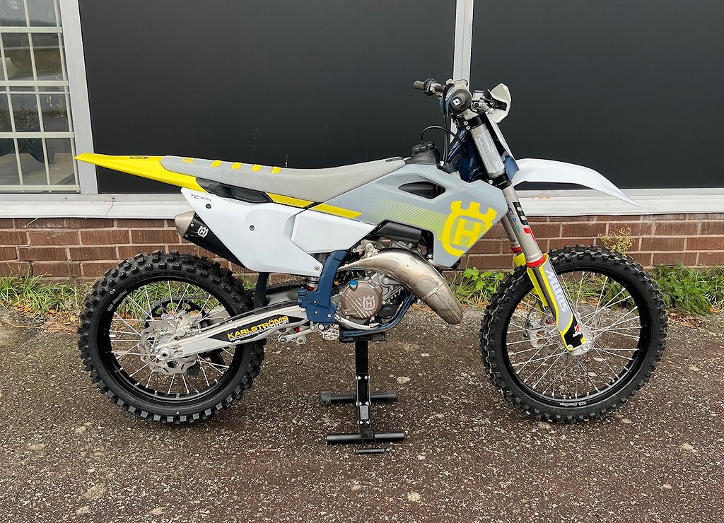 Husqvarna TC 125 2023