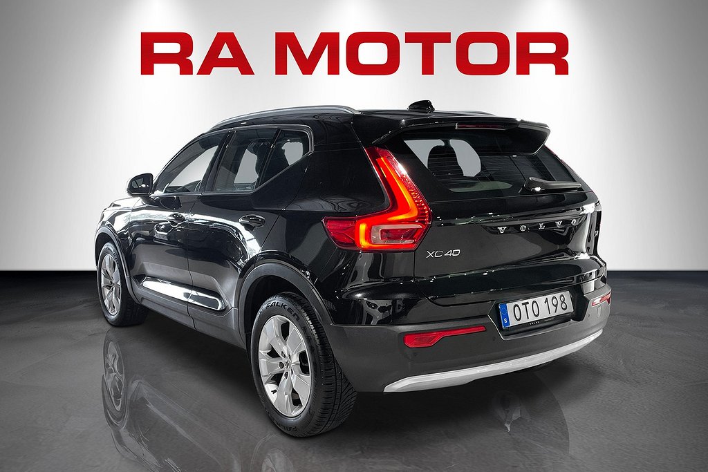 Volvo XC40 T4 Geartronic Momentum |Momentum Pro | Nyservad 2019