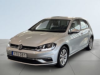 Volkswagen Golf I 5-dörrar 1.0 TSI OPF S&V-Hjul/Psens/Carplay/AdaptivF/ – bild 16