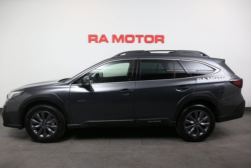 Subaru Outback Limited| Xfuel Låg skatt | 2024