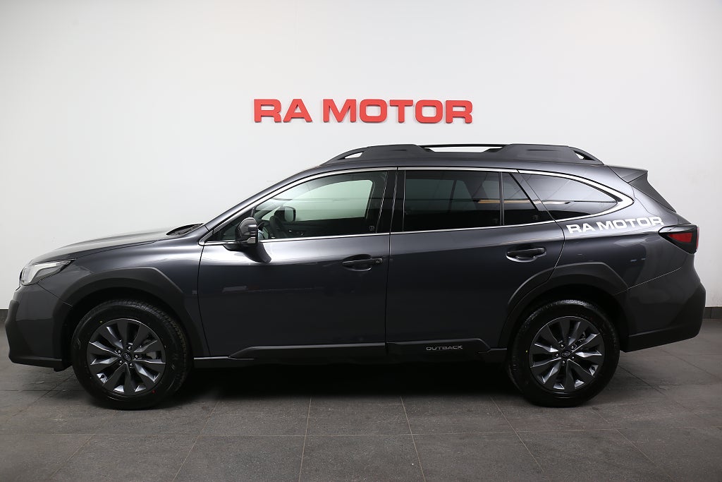 Subaru Outback Limited| 3 fria Service Ingår