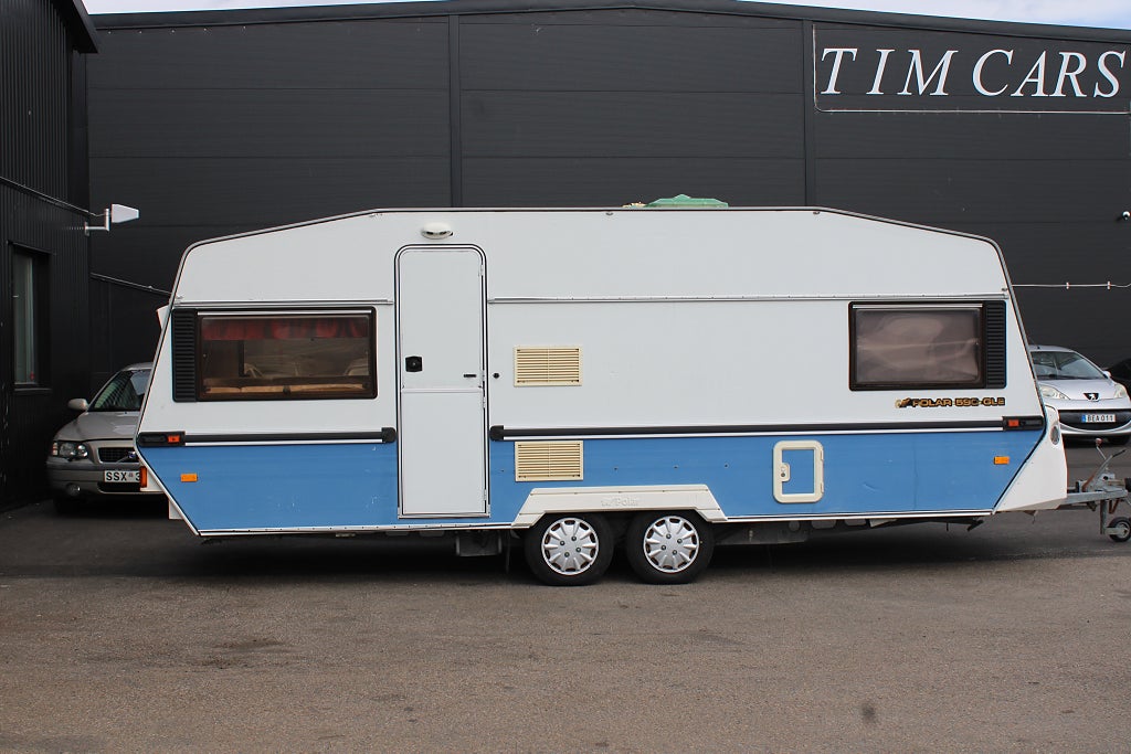 Polar 590 GL Polar 590 GL