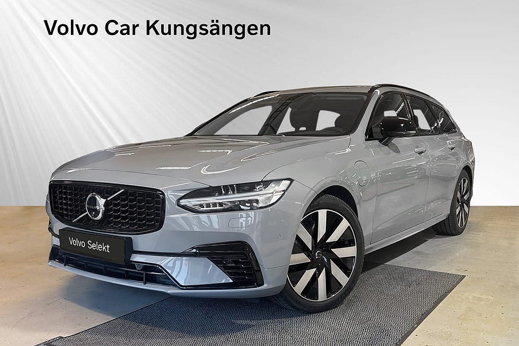 Volvo V90 T6 Plus Dark Nordic Edition Harman/Kardon 360-k...
