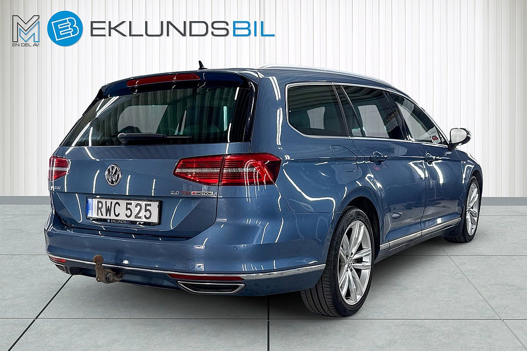 Volkswagen Passat 2015