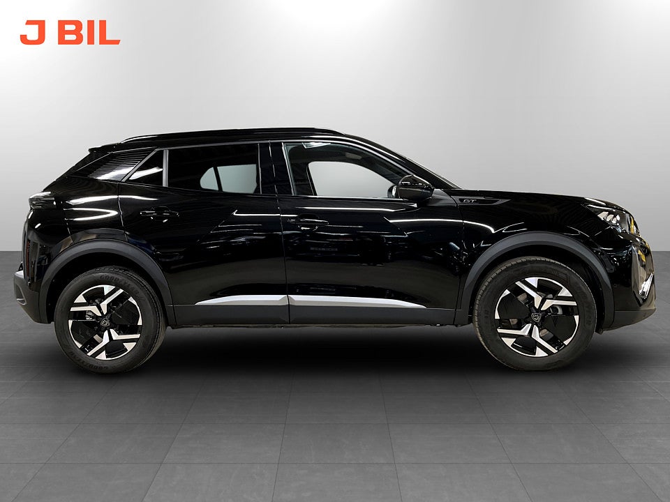 Bild på Peugeot 2008 GT 1.2 PT 130hk Aut B-KAMERA CARPLAY