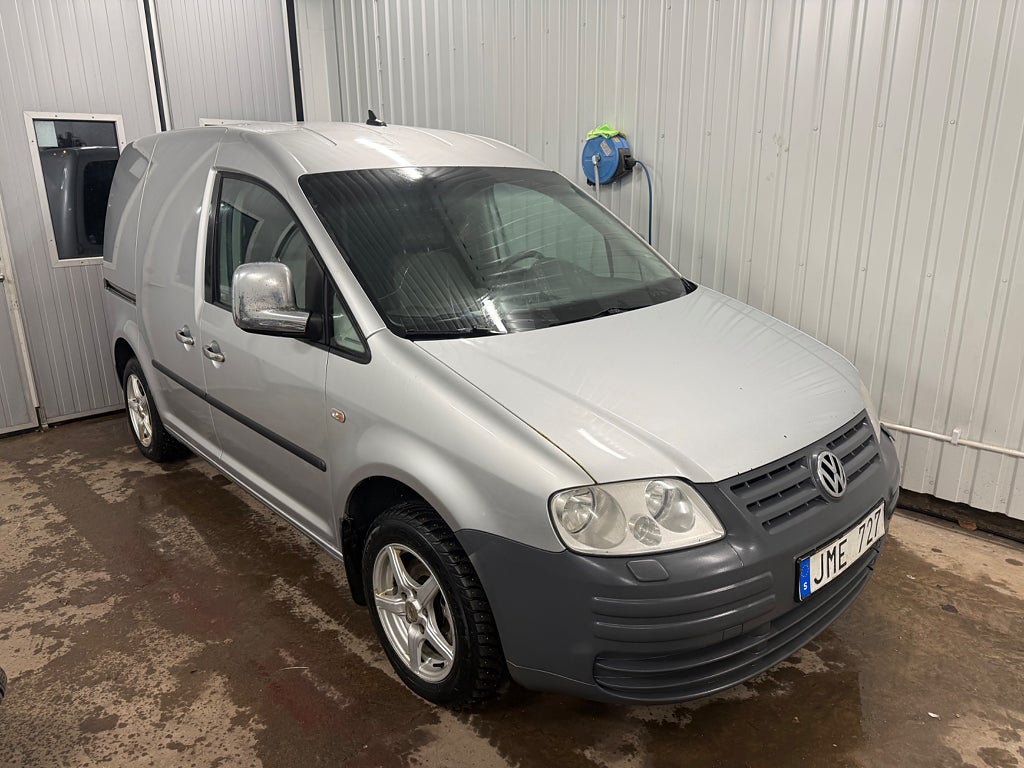 Volkswagen Caddy Kombi 1.9 TDI DPF 8v Euro 4