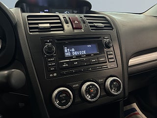 Subaru Impreza 1.6 4WD S&V-hjul/Kamera/Farthållare/Bluetooth/MOK – bild 15
