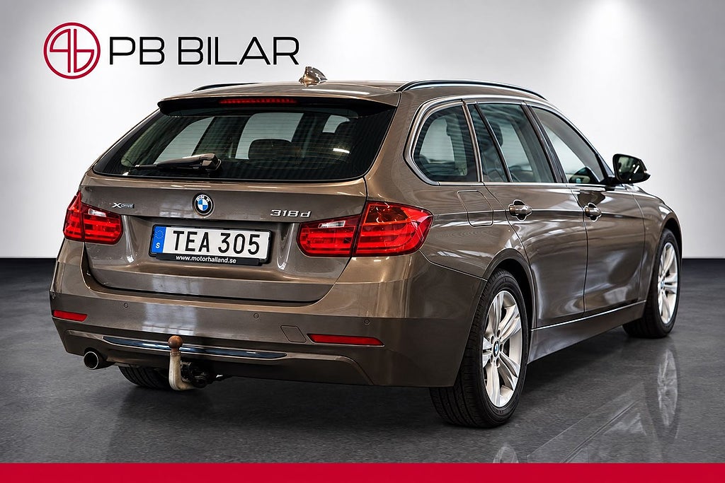 BMW 318D