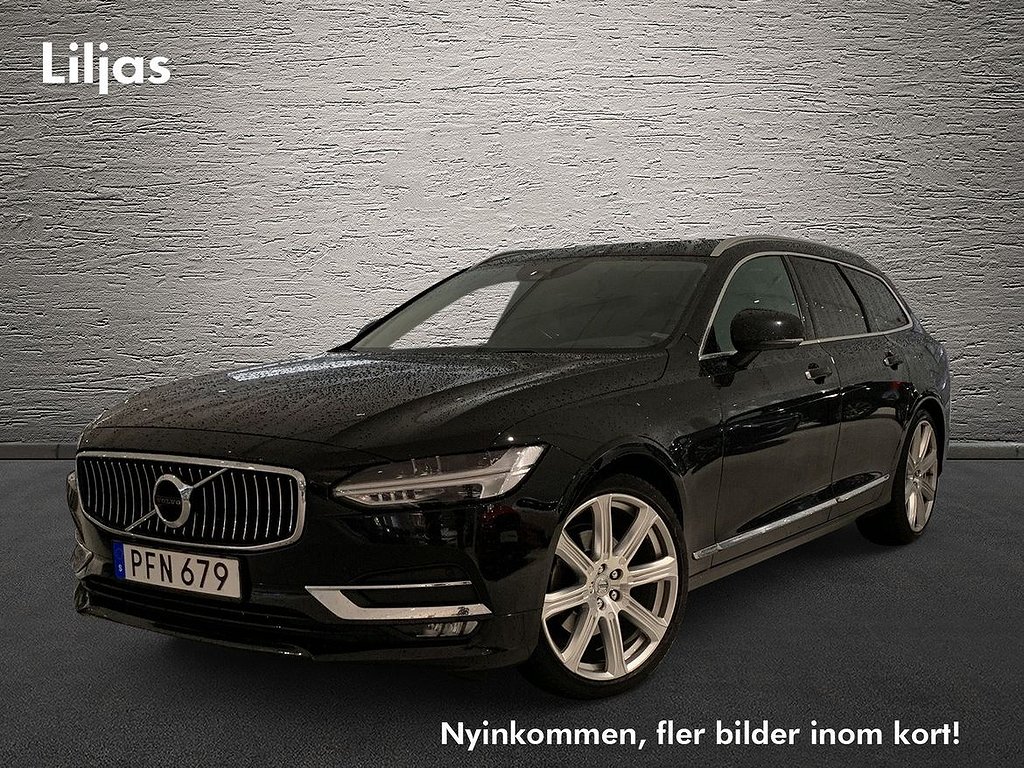 Volvo V90 D3 Inscription