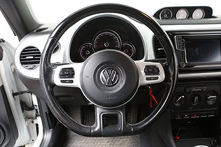 Cab Volkswagen Beetle 14 av 22