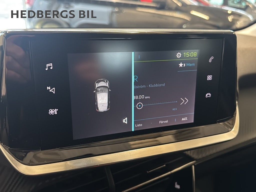 Peugeot E-208  thumbnail