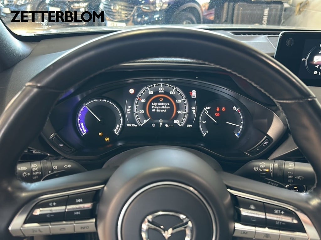 SUV Mazda MX-30 10 av 22