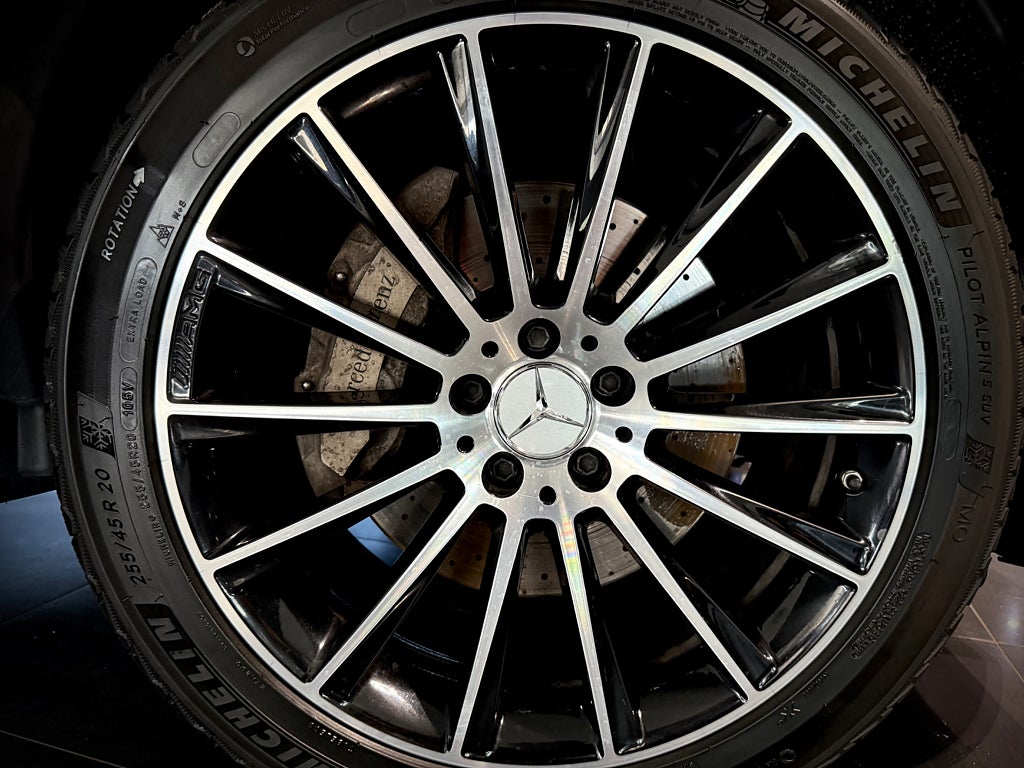 Mercedes-Benz GLC 350 d Coupé 4MATIC AMG Värmare Drag 258hk - bild 8