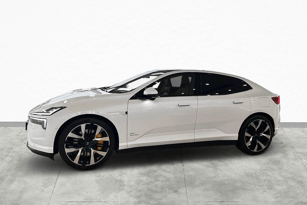 Polestar 4 Long range Dual Plus Perf Drag 360Kam HUD Pano