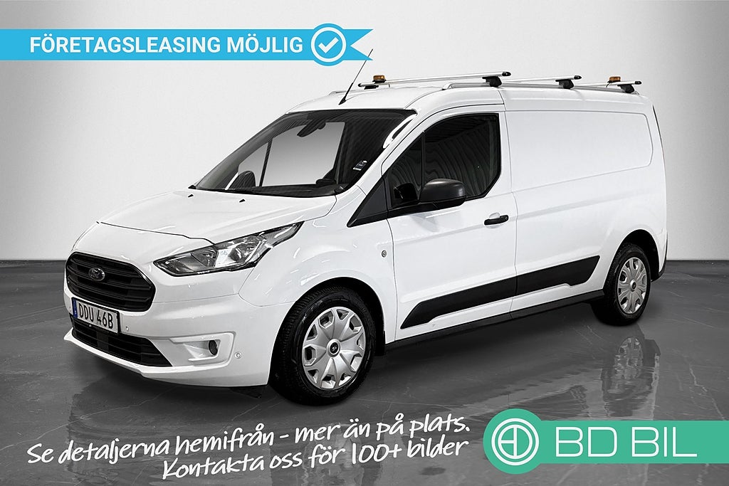 Ford transit Connect 210 LWB 1.5 EcoBlue BACKKAMERA LEASINGKALKYL