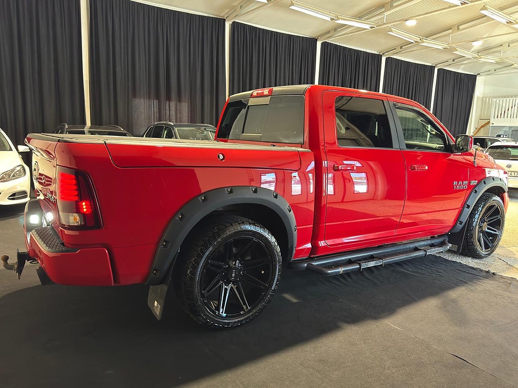 RAM 1500 bild 4