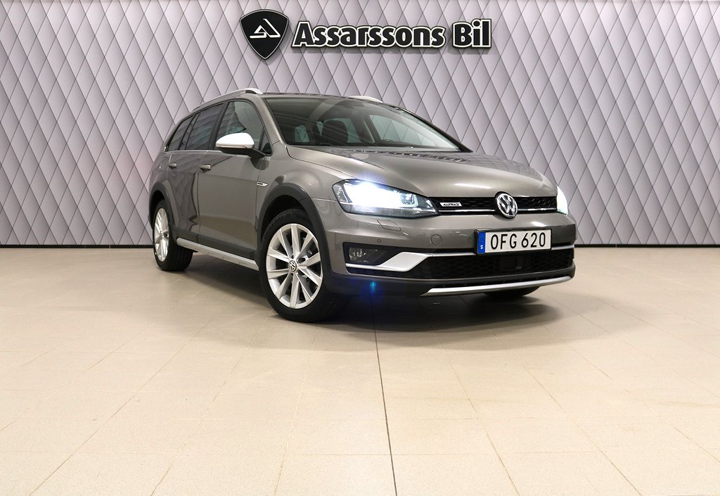 Volkswagen Golf Alltrack 1.8 TSI 4Motion Euro 6