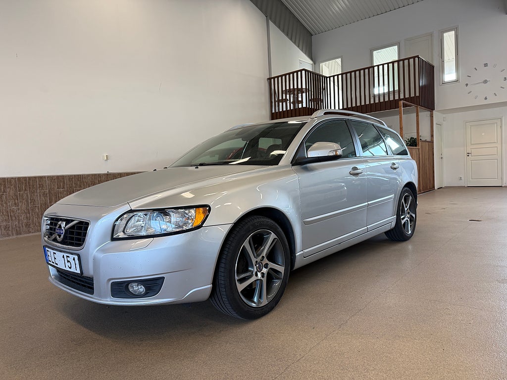 Volvo V50 D2 Classic Momentum / Ränta 3,45 % /
